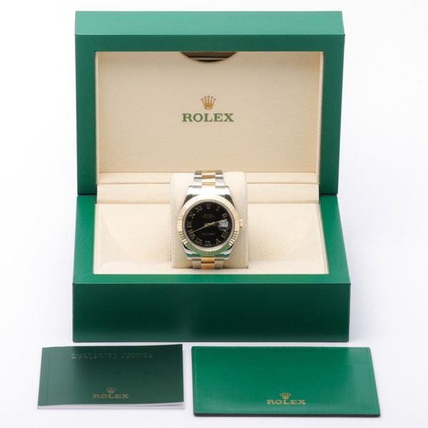 Rolex Datejust II 116333